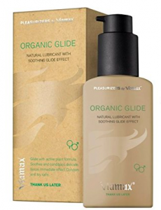 Natural Lubricants Organic Glide-ConfidentLovers.com