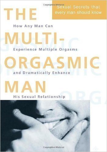 Most men don’t know they have the potential to be multi-orgasmic and that there is a difference between male orgasm and ejaculation. The information is written in a way that the spiritual seeker and scientific mind can both appreciate.