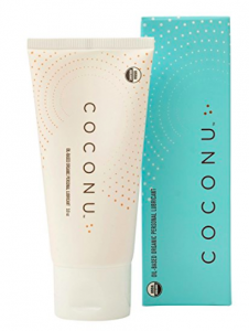 Natural Lubricants Coconu -ConfidentLovers.com
