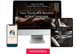 Erotic Touch Course-ConfidentLovers.com