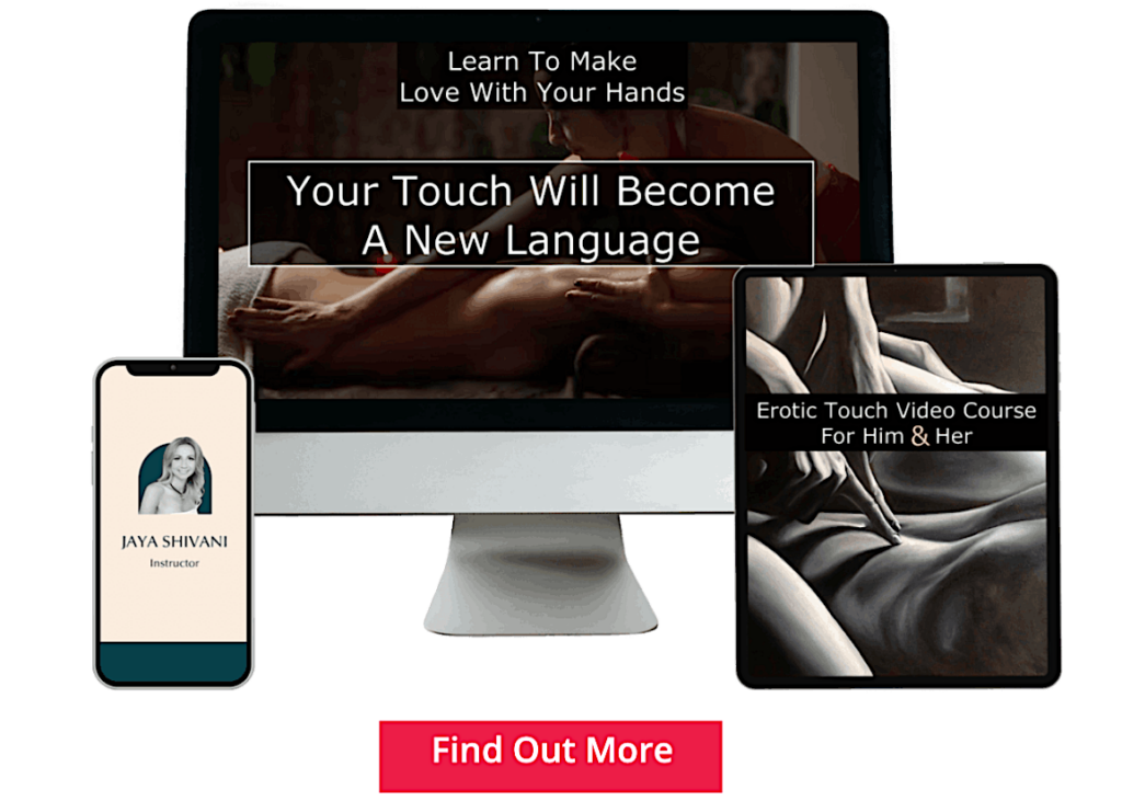 Erotic Touch Course-ConfidentLovers.com