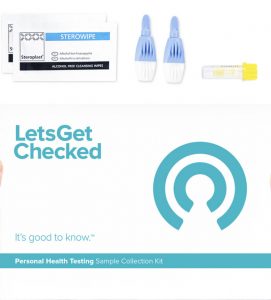 Let's Get Checked- ConfidentLovers.com