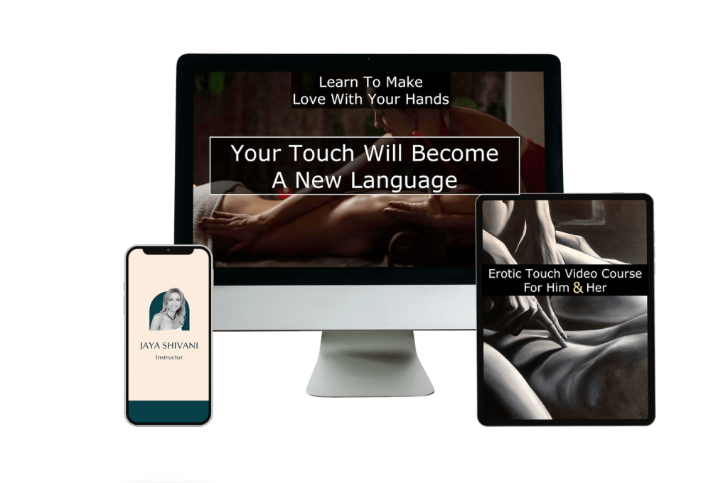 ConfidentLovers- Erotic Touch Video Course