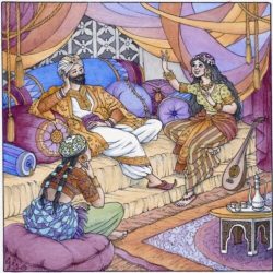 ConfidentLovers.com -Arabian Nights and Modern Feminism