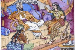 ConfidentLovers.com -Arabian Nights and Modern Feminism