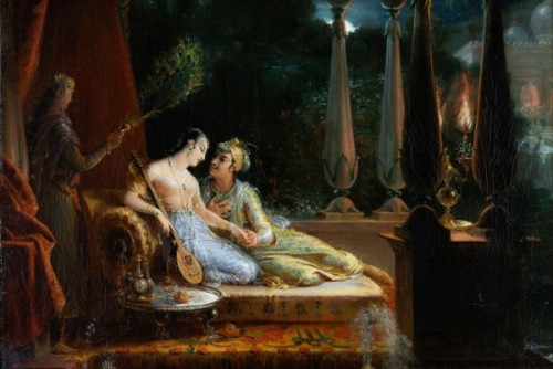 Arabian Nights & Modern Feminism -ConfidentLovers.com