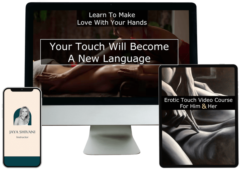 Erotic Touch Course-ConfidentLovers.com