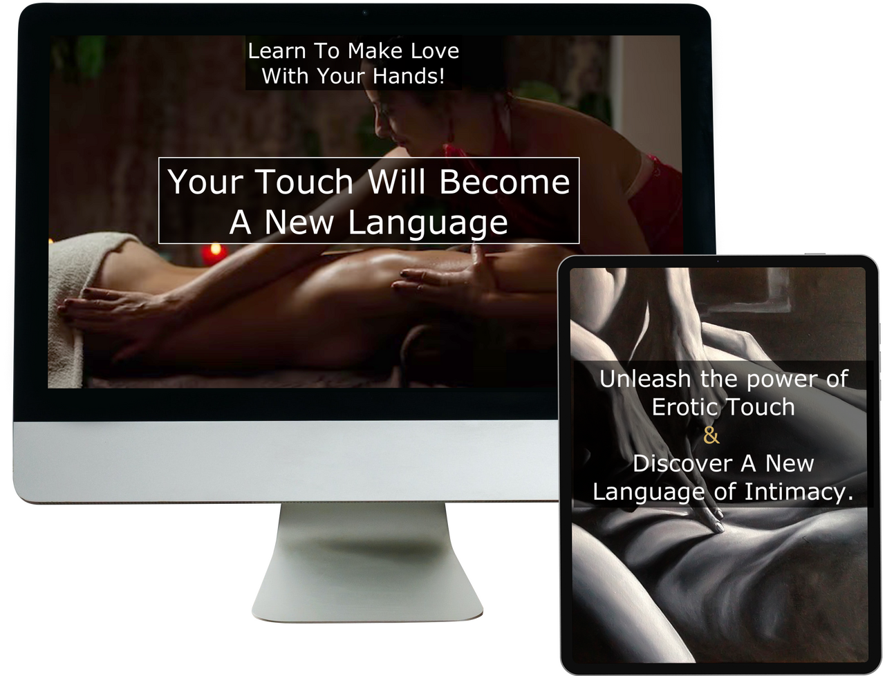 Erotic Touch Course-ConfidentLovers.com