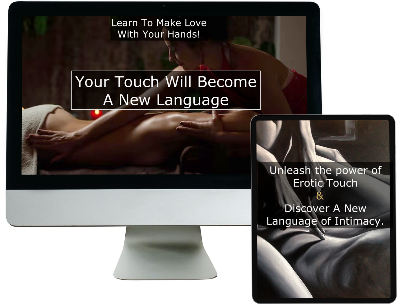 Erotic Touch Course-ConfidentLovers.com