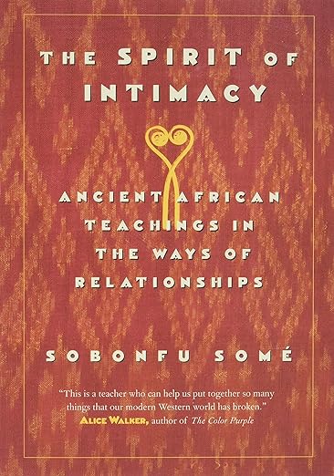 The most incredible book I've ever read. This book speaks to your heart. The author shares fascinating lessons on marriage, community, the sacred meaning of pleasure, preparing a ritual space for intimacy, and the connection between sex and spirituality. An absolute must read for anyone. 