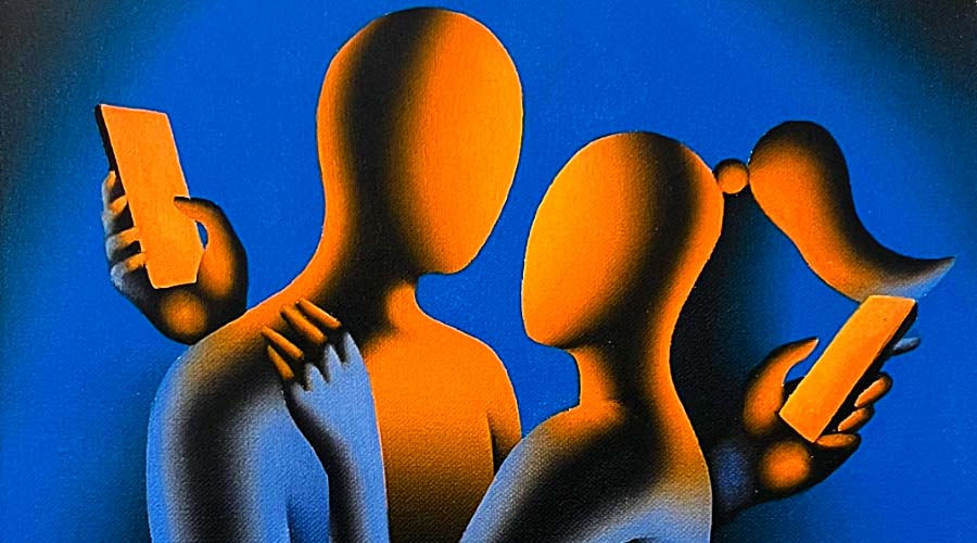 AI relationships and the AI mirror effect