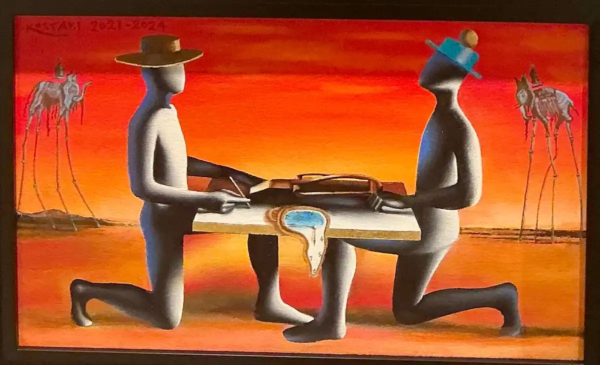 Ai relationships, Ai mirror